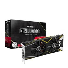 애즈락 라데온 그래픽카드 RX5700 Challenger D 8G OC 8GB