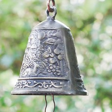 I&N 風景十長生風鈴, 混合色