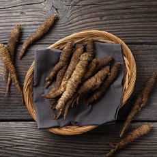 국내산 더덕, 500g, 1팩