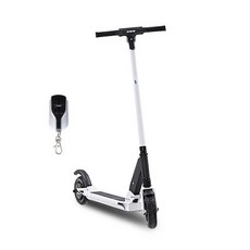 롤리고고 전동킥보드 7.5Ah + 리모컨 2p, LGO-C350Pro, 화이트, 1개