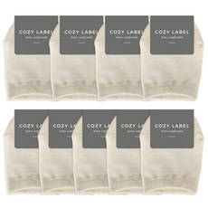 COZY LABEL 網布穆勒襪 9雙