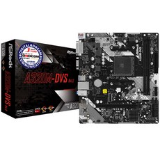 ASRock A320M-DVS R4.0 (디앤디컴)
