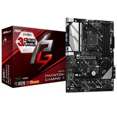 ASRock X570 Phantom Gaming 4 (디앤디컴)