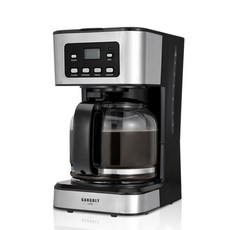 GANGBLY LIFE 家用咖啡機咖啡機1.8L, GL-ED0012