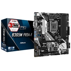 ASRock B365M PRO4-F (디앤디컴)