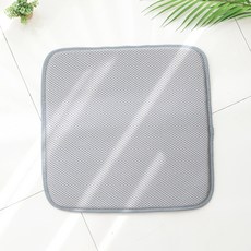 3D網狀坐墊, 單色