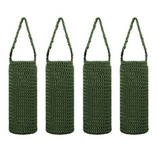 Block Mart 針織水壺袋 Large, 卡其色, 4個