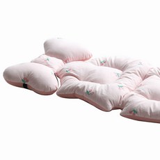 보니 사계절 유모차 라이너, 핑크체리, 1개