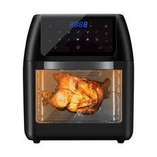 BORDEAUX Rossi Terry Square Airfryer 12L, BD-MH12DAF, 混色