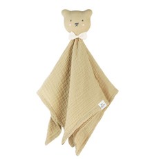 BelleMent 動物造型棉質擦手巾