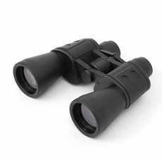 高倍率雙筒望遠鏡 黑色, 50mm