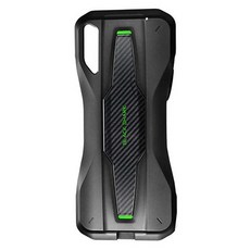 BLACK SHARK 2專用側出保護套, 單品, 1個