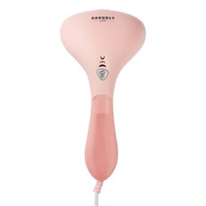 GANGBLY LIFE 去皺方便的蒸氣熨斗, GL-EH0021, 粉色的