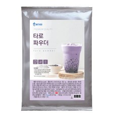 WITHGO 芋頭奶茶粉, 1kg, 1入, 1個