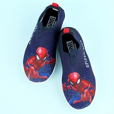 Cozy 24 男童蜘蛛俠 Aqua 鞋