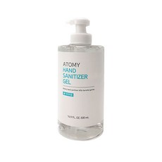 atomy 艾多美 凝膠洗手液, 500ml, 1個