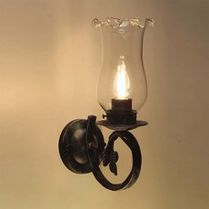 Saebyeol House鬱金香壁燈, 單色