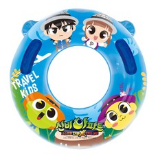 新美公寓把手管65, 混色, 1入