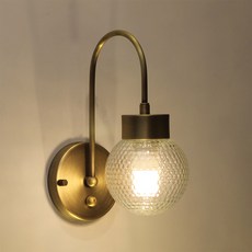 Saetbyeol House波萊羅壁燈, 單色