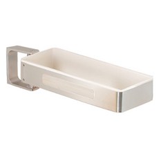 aryko 單層廚房旋轉式收納架, 銀