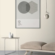 獨特萬用壁貼, 甜美水洗