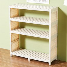 Espas 米色 4 步雙多塊擱板 180, 1個