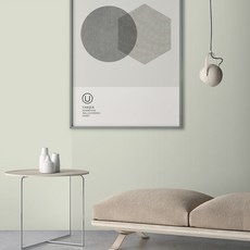 유니크 만능 시트벽지, 스위트미스트, 53cm x 4.8m