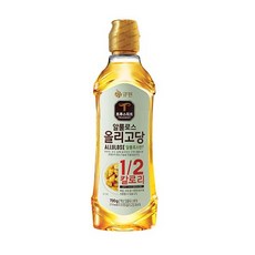 큐원 트루 스위트 알룰로스 올리고당, 700g, 1개