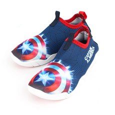 WINGHOUSE 男童美國隊長圖案涉水鞋