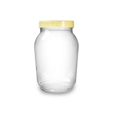 蜂蜜瓶 2.4kg, 12個