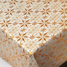 마켓피오 pvc 일회용 레이스 식탁보 타입23 137 x 200 cm, 1개입, 1개