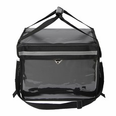 Tree 冷熱兩用大容量保冷袋, 黑色, 40L