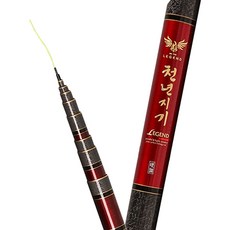 APIS Millennium keeper 3.6格硬質淡水釣竿, 混色