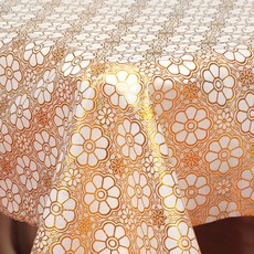 PVC蕾絲桌布 10款 137*200cm, 1入, 1個