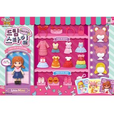 MIMI WORLD Mimi 世界小Mimi成為人氣王的夢想風格娃娃, 混色, 1個