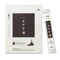 휴럼 다정보감 활력 흑마늘정 스틱, 150g, 1개