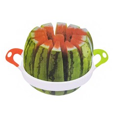 Amoshi 西瓜白色切片器L號, 1個