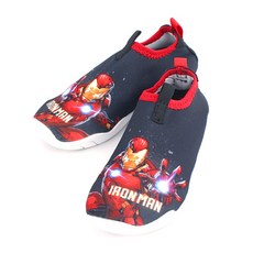 WINGHOUSE 男童鋼鐵人圖案涉水鞋