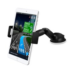 Basic Gear 汽車用平板電腦支架, 單一顏色, 1個