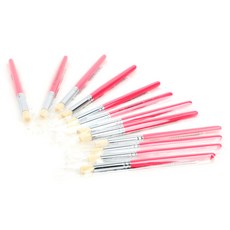 HWAHONG 模板刷, W2, 12個