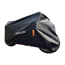 VARUN 自行車防水罩 M, 黑色