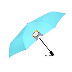 EBS 펭수 일러스트 완전자동우산 JUPSU70003+커버세트