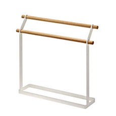 SIMPLE KITCHEN 2層毛巾架架SK-009, 混色, 1個