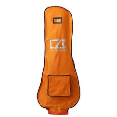 커터앤벅 애니카소렌스탐의 ANNIKA 고급 프리미엄 골프백 항공커버 1433-117-71, 오렌지