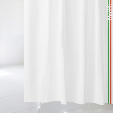 樹叢浴簾 SC 731 1520 x 1880 mm + 不鏽鋼掛環, 1套, SC731