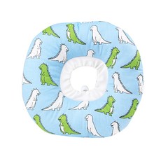 유앤미 반려동물 쿠션 넥카라 공룡 XS FYQ010, 1개