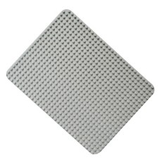 Toy dalagbang 積木底板 38cm*51cm, 淺灰色