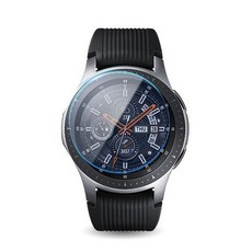 갤럭시워치 강화유리 액정보호필름 46mm, 2개