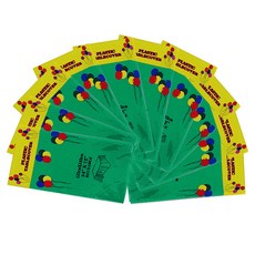 廚房多色桌布 深綠色 10入, 10個, 1入