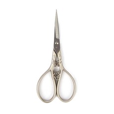 브랜드얀 감성 기마르 가위 11cm, 스모그, 1개